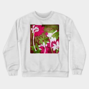 Precious Garden Crewneck Sweatshirt